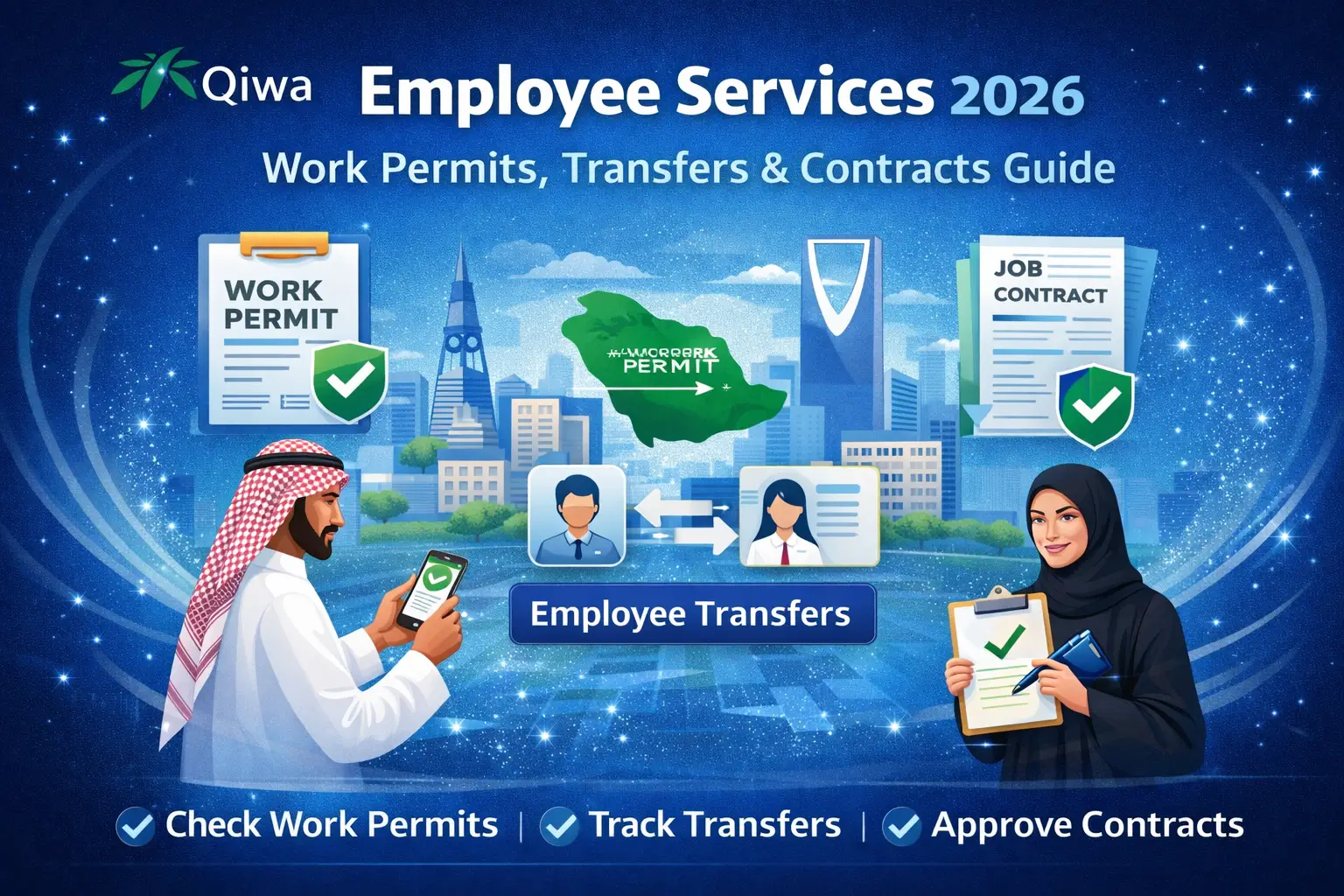 Qiwa Employee Services